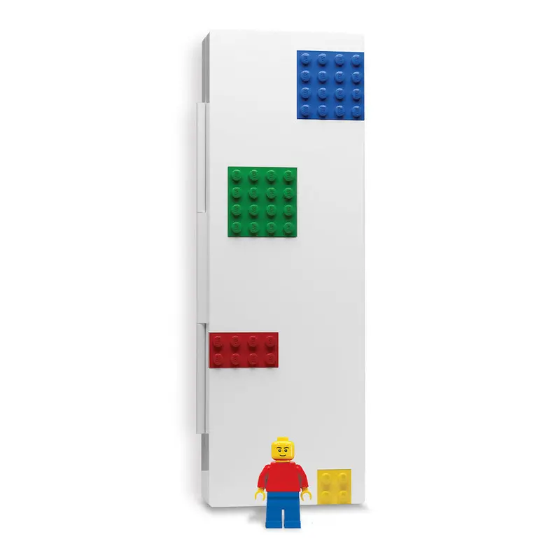 Lego 2.0 Hard Pencil Case With Minifigure 1