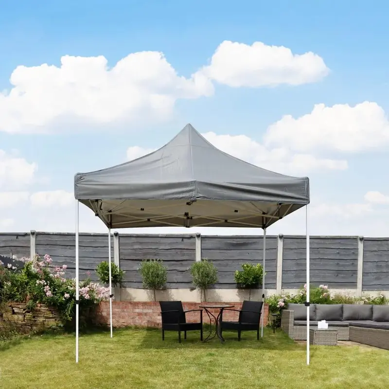 Leisurewize | Heavy Duty Outdoor Gazebo 1