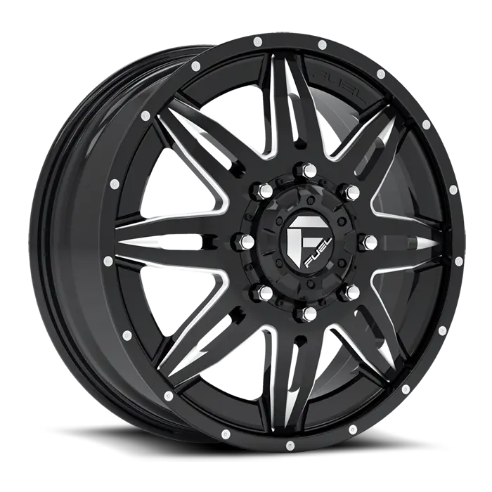 Lethal Dually Front - D267 1