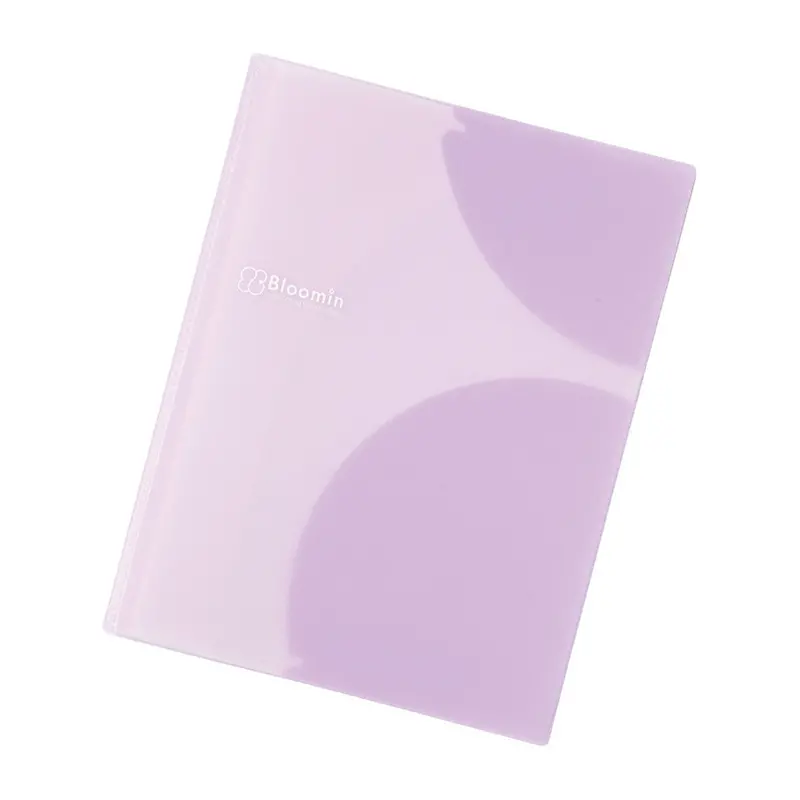 Lihit Lab Bloomin Pocket Folder A4s 2