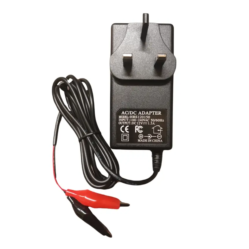 Mains Charger | 1.5 Amp | Sla 1