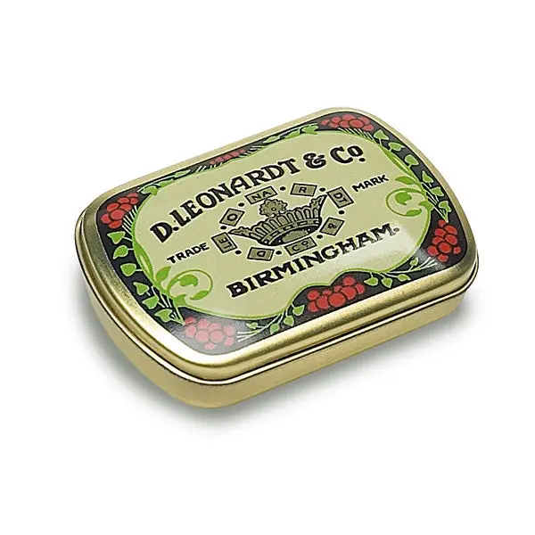 Manuscript Nib Storage Tin 1