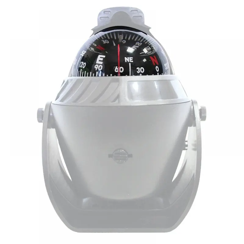 Marine Compass | Illuminated Marine Compass | 102X94x137mm | White 1
