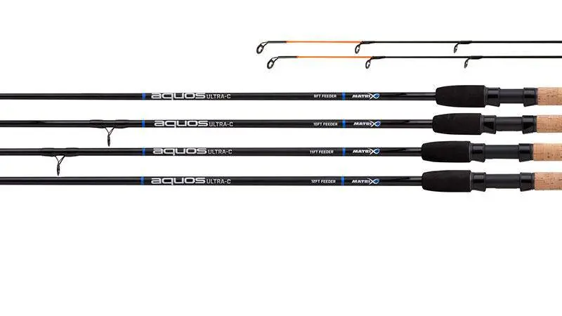 Matrix | Aquos | Ultra-C Feeder Rods 1