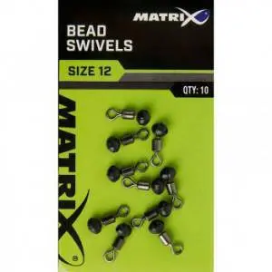 Matrix | Bead Swivels 1