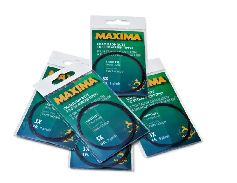 Maxima | Chameleon Tapered Leader 1