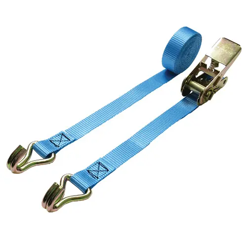 Maypole | 800Kg Ratchet Strap & Hook | 6M 1