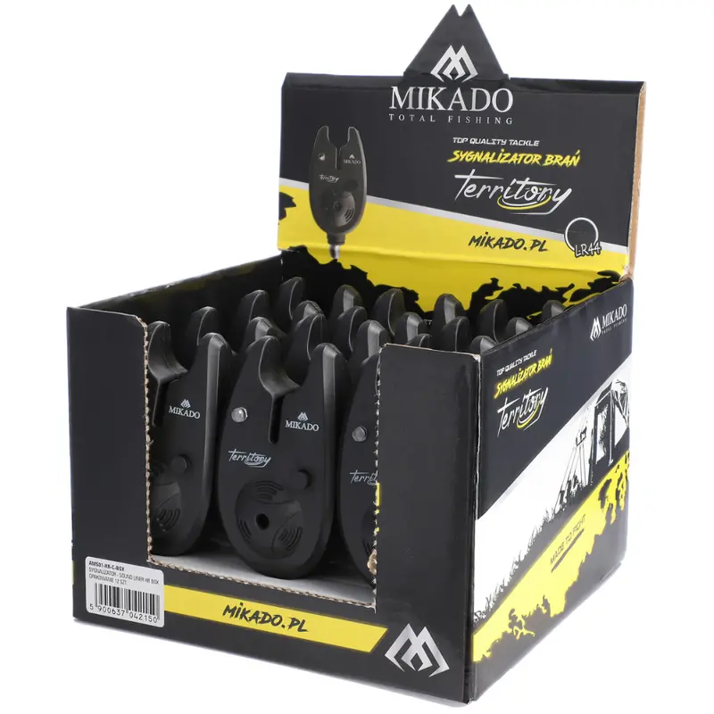 Mikado | Bite Alarm Hr-C | 1Pcs 1