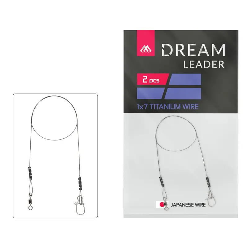 Mikado | Dream Leader | Titanium 1