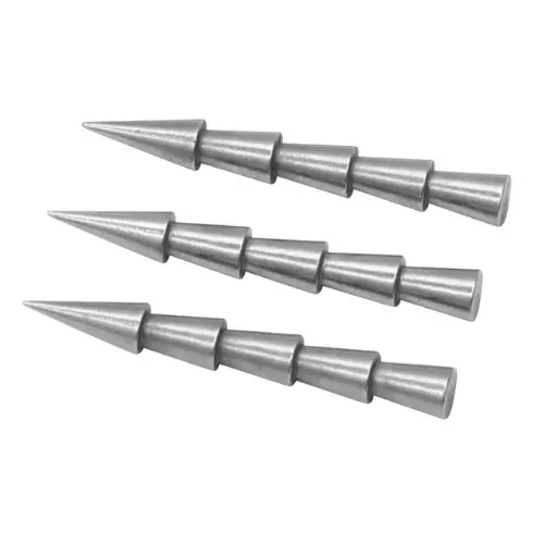 Mikado | Pin For Lures | Straightening Tungsten Jaws | 3Pcs 1