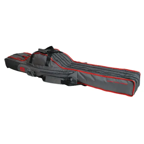 Mikado | Rod Holdall | 3 Compartment | 150Cm | Grey 1