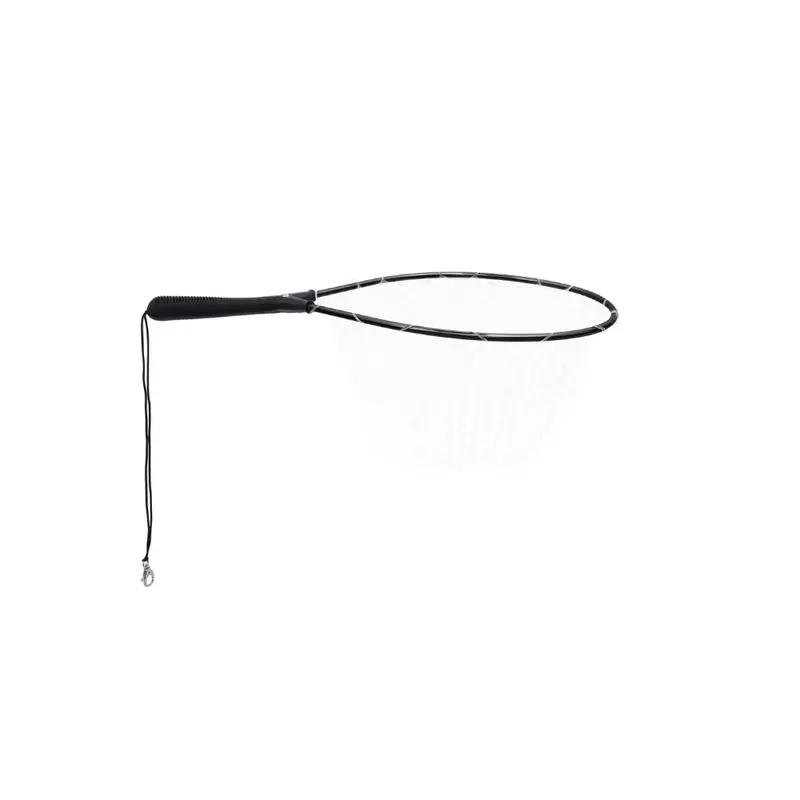 Mikado | Silicone Landing Net With Short Handle | 45/40Cm 1