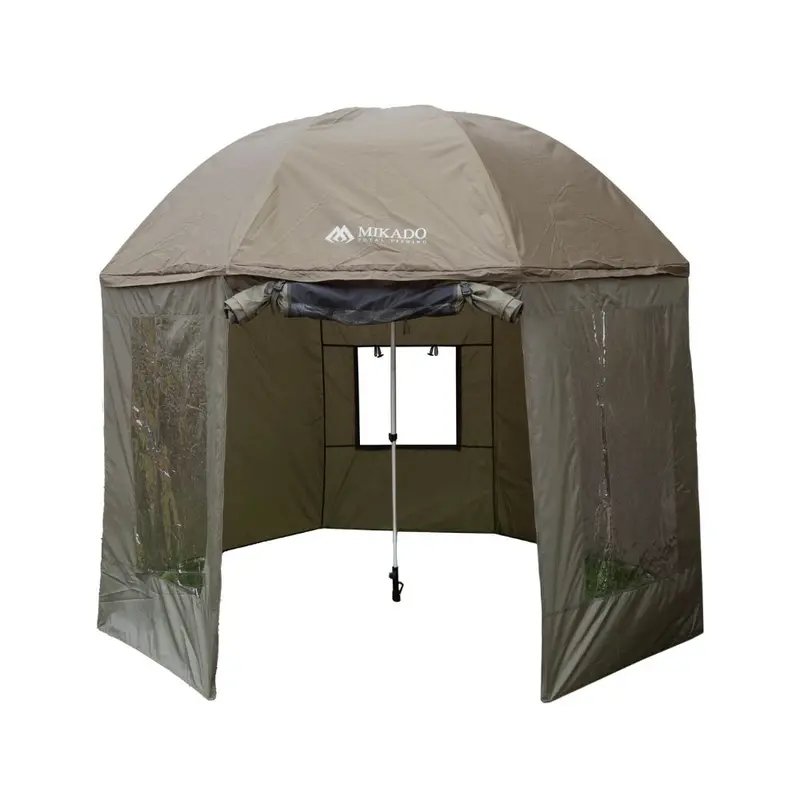 Mikado | Umbrella With Side Cover 360 | Mosquito Mesh | 3M 1