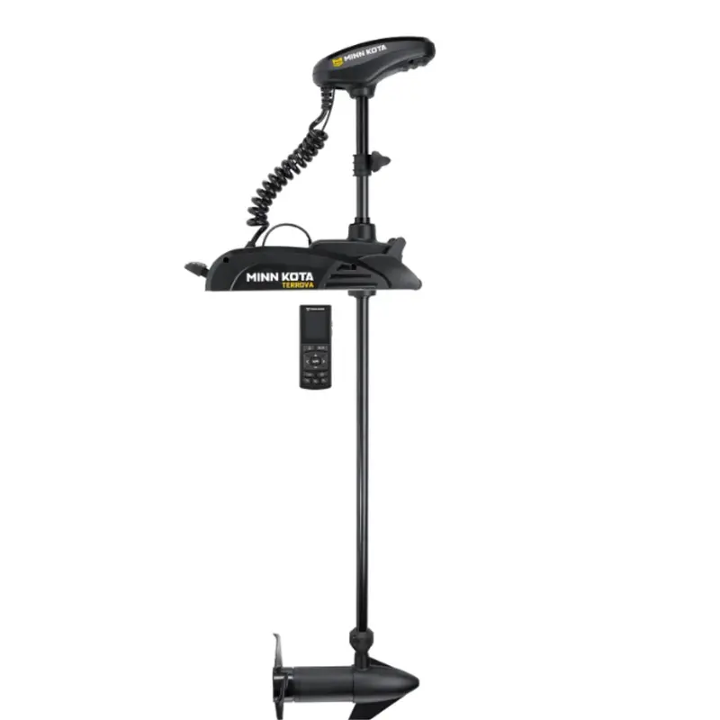 Minn Kota | Terrova 55 Lb. Thrust | 54" Shaft | Wireless Remote | 2024 Model Drift Mode 1