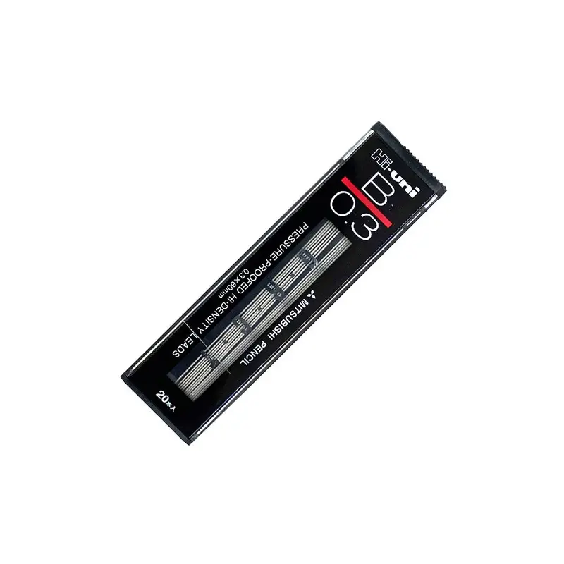 Mitsubishi Hi-Uni Lead 0.3Mm 1