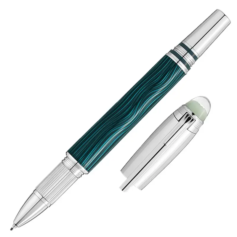 Montblanc Starwalker Polargreen Metal Fineliner 1