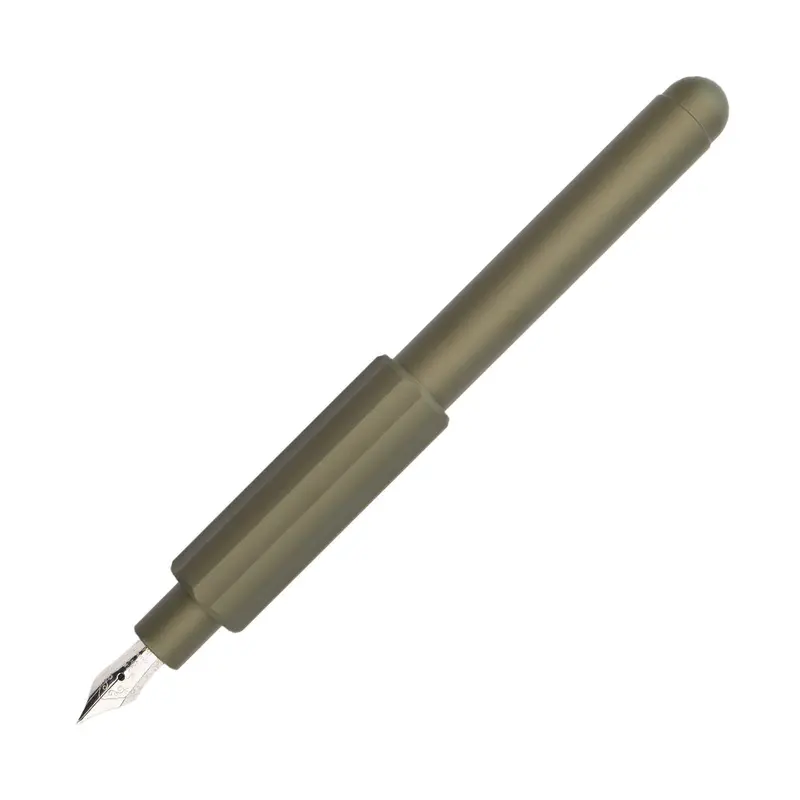 Monteverde Axis Fountain Pen Olive 1