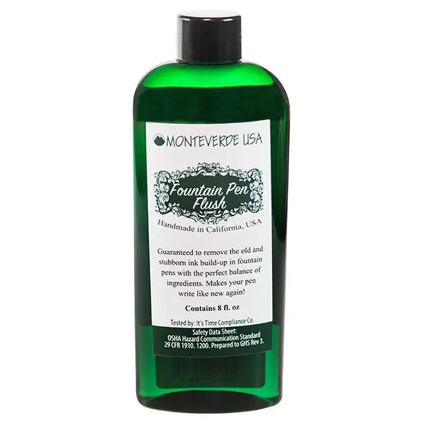 Monteverde Fountain Pen Flush 235Ml 1