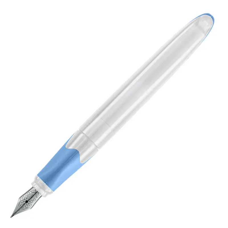 Nahvalur Triad Fountain Pen Azure 1