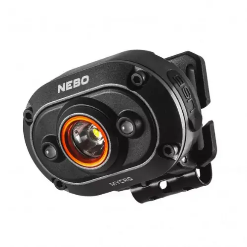 Nebo | Mycro 400 Lumen Headlamp & Caplight 1