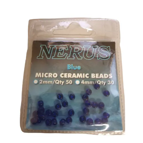Nerus | Micro Ceramic Beads 1