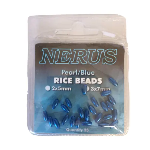 Nerus | Rice Beads 1