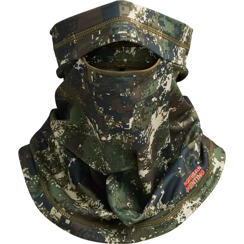 Northern Hunting | Ari Neck Gaiter | Camo 1