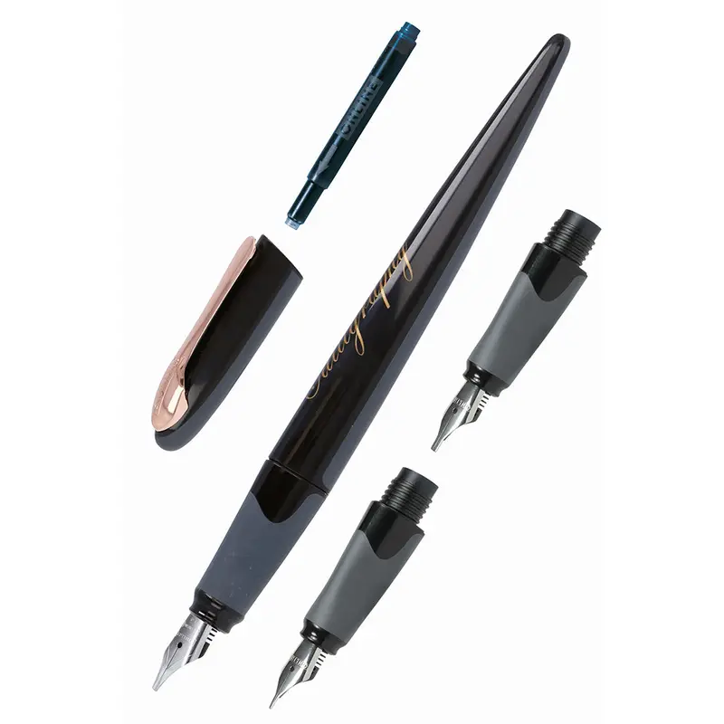 Online Air Best Writer Calligraphy Gift Set Black Rose 1