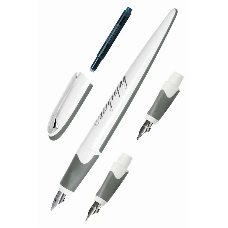 Online Air Best Writer Calligraphy Gift Set White 1
