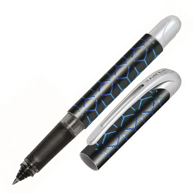 Online College Rollerball Black Style Blue 1