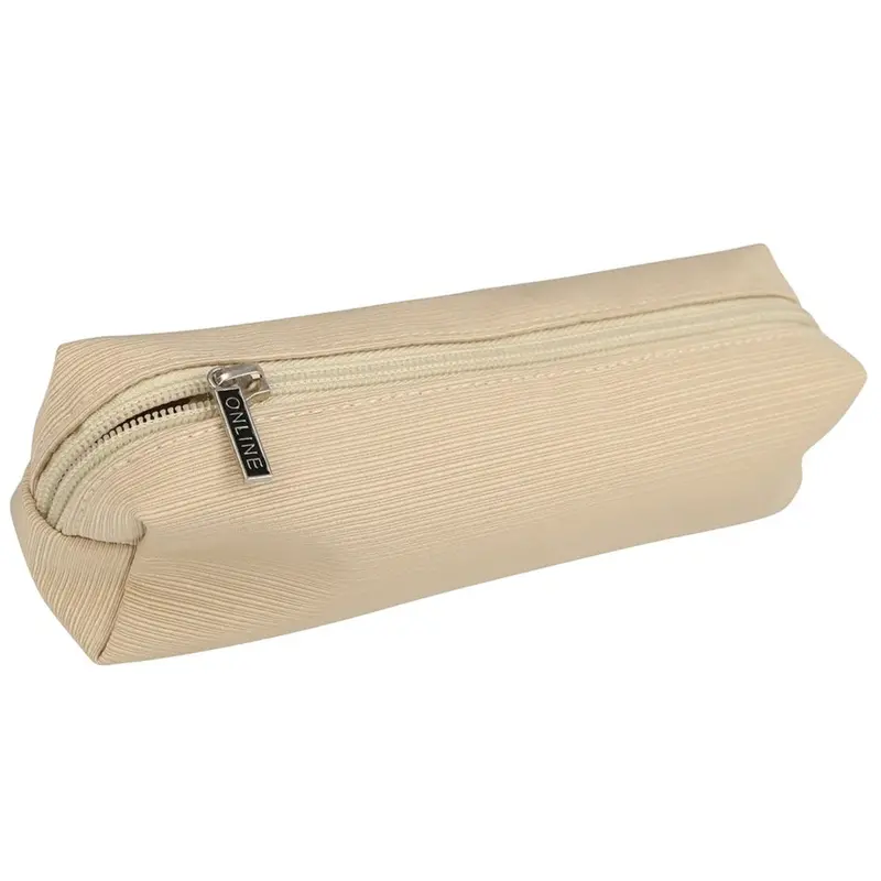 Online Pencil Case Large Beige 1