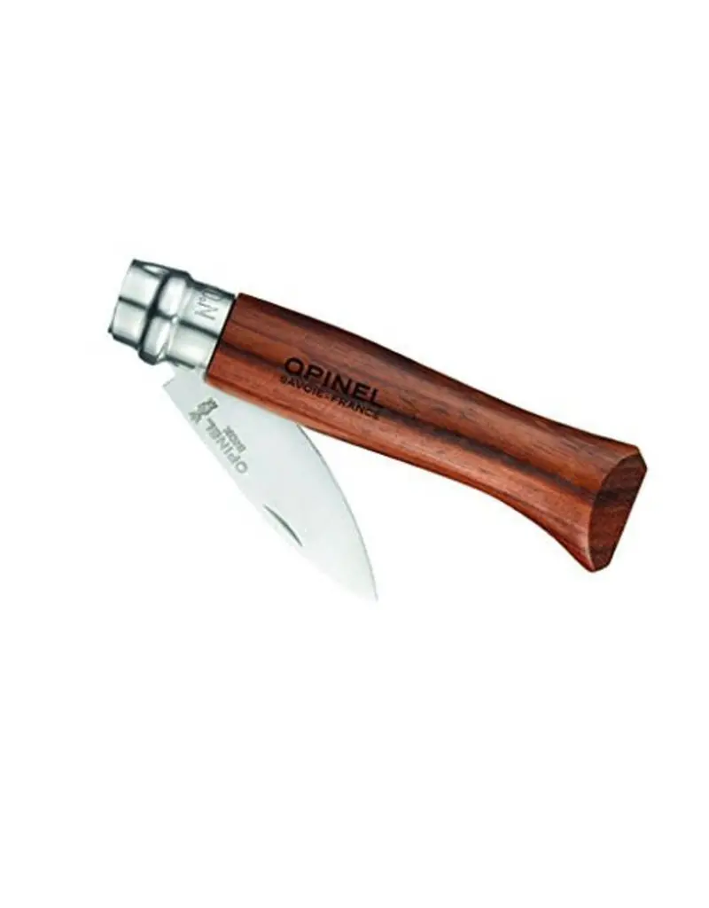 Opinel | Folding Oyster Knife | 6.5Cm | Spring Assited Knife 1