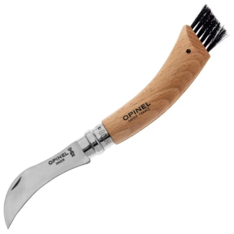 Opinel | Mushroom Knife No.8 Blister Pack | Knife 1