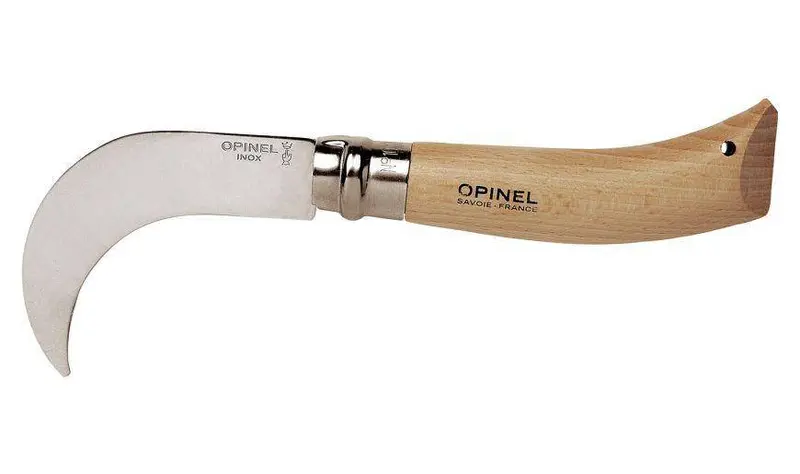 Opinel | Pruning Knife | N10 | Spring Assited Knife 1