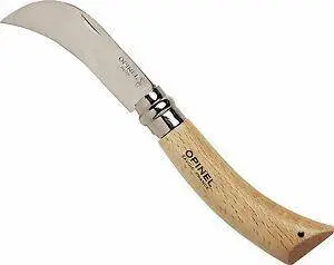 Opinel | Pruning Knife | N8 | Spring Assited Knife 1