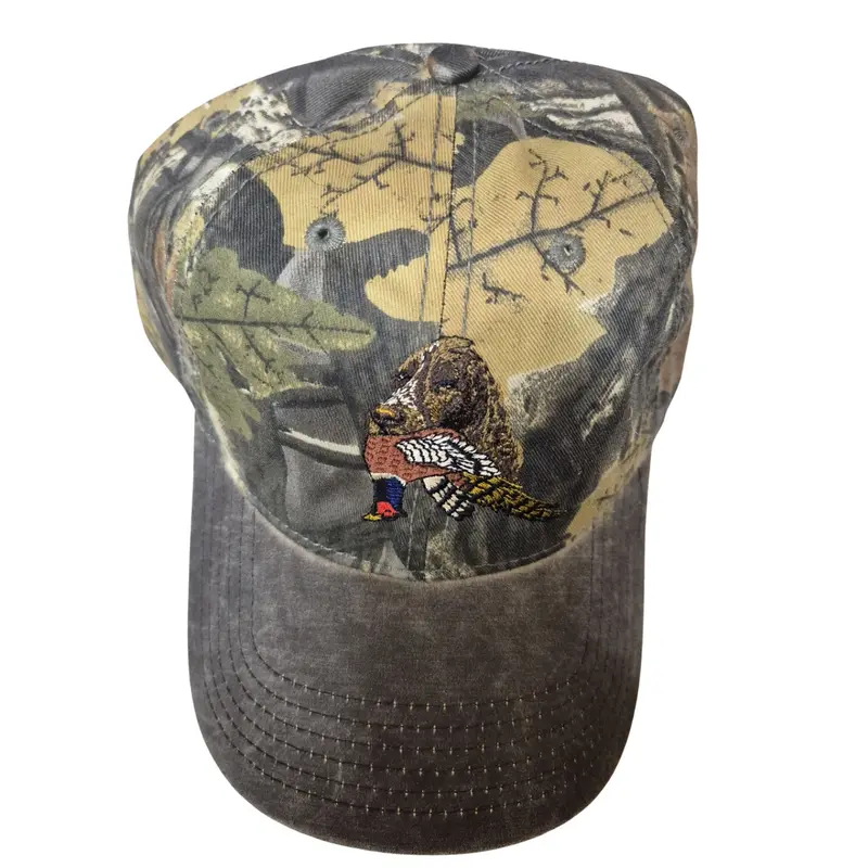 Otto | Camo With Plain Peak And Logo 3
