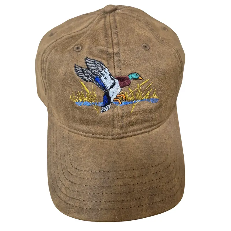 Ottocap | Tan With Logo 1
