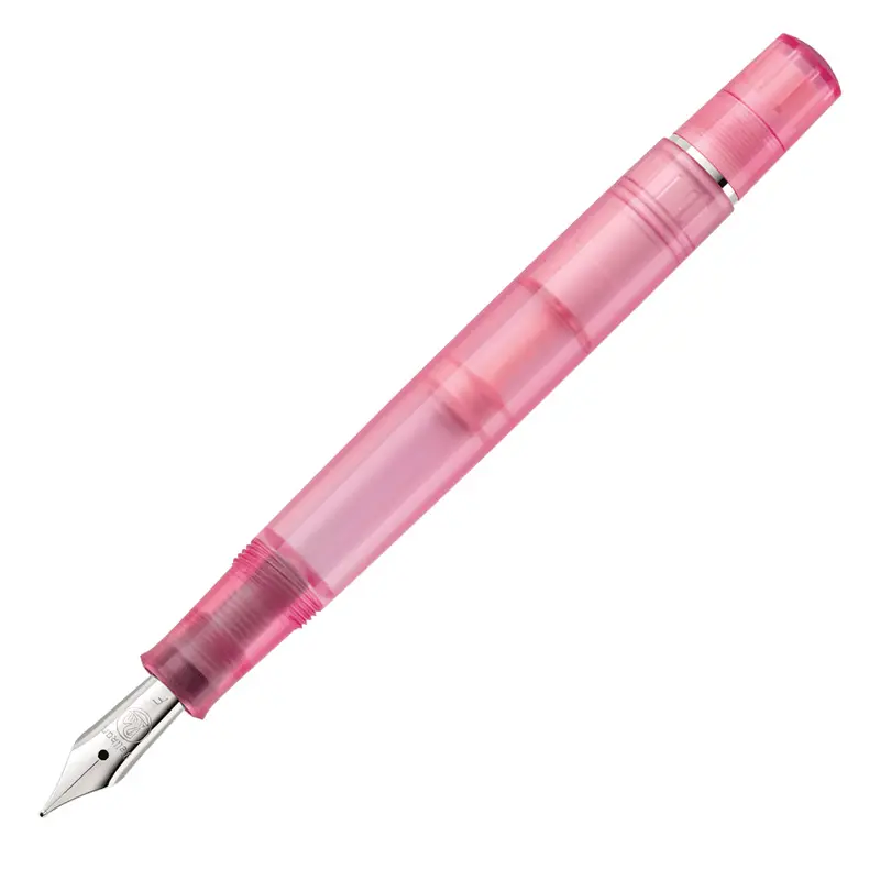 Pelikan Classic M205 Fountain Pen Rose Quartz 1