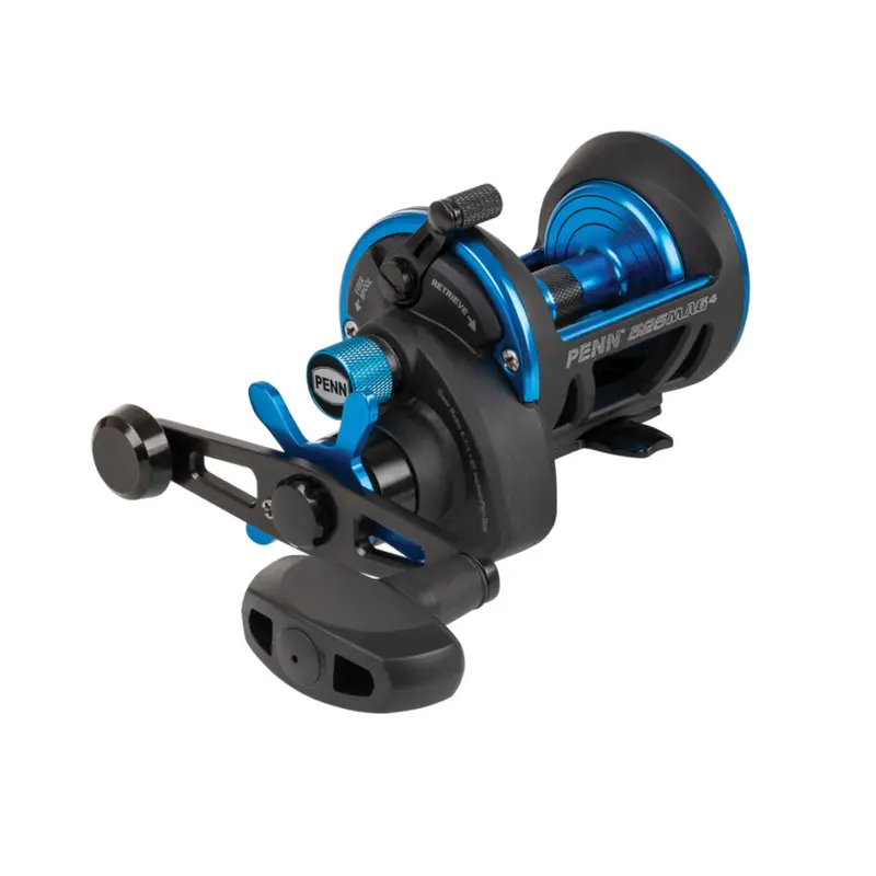 Penn | 525 Mag 4 Beach Multiplier Reel 1