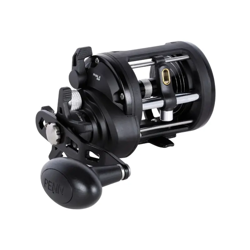 Penn | Rival Ii Level Wind 2Bb Lh 5.1:1 Black 1