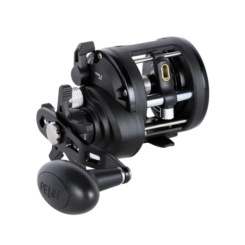 Penn | Rival Ii Level Wind Conventional Reel 1