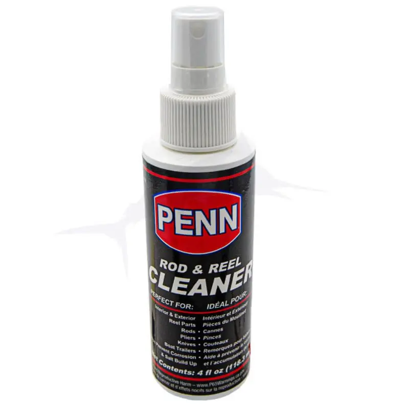 Penn | Rod And Reel Cleaner 1