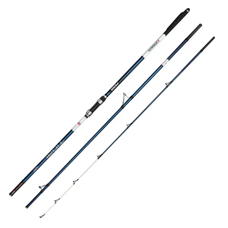 Penn | Tidal Xt Lowrider Solid Carbon Tip Rod 1