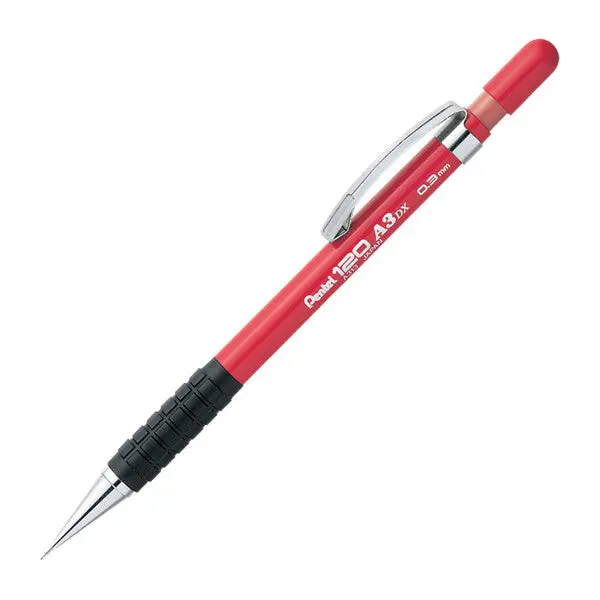Pentel 120 Automatic Pencil (A300 Series) 1