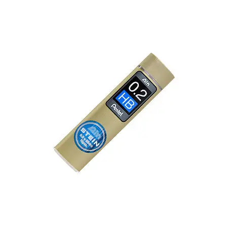 Pentel Ain Stein Lead 0.2Mm 1