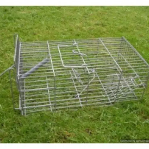 Pest Clear | Family Rat Cage Trap 1