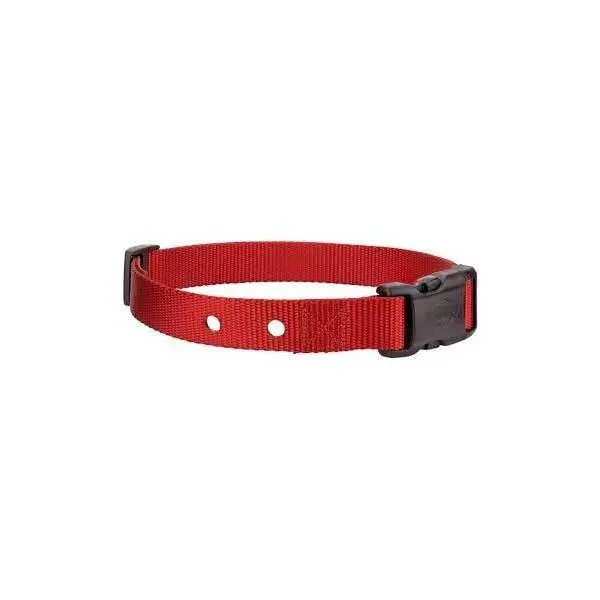Petsafe | Nylon Red Collar | Radio Fence 1