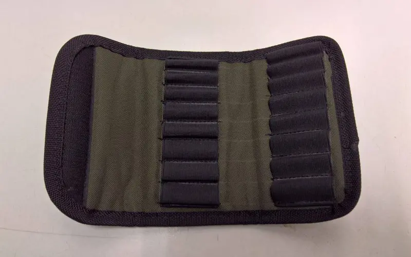 Polyester Bullet Pouch | 16 Shot 1