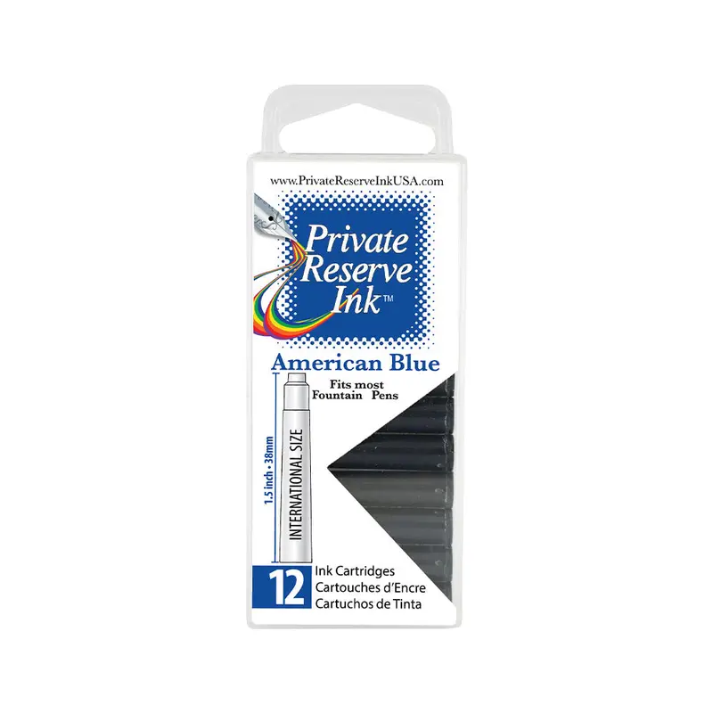 Private Reserve Ink Cartridges 1