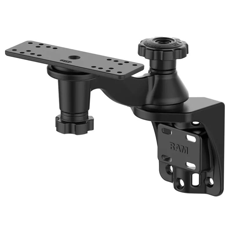 Ram Mounts | Unpkd Ram Sing Swing Arm Mount Sys. Transl 1